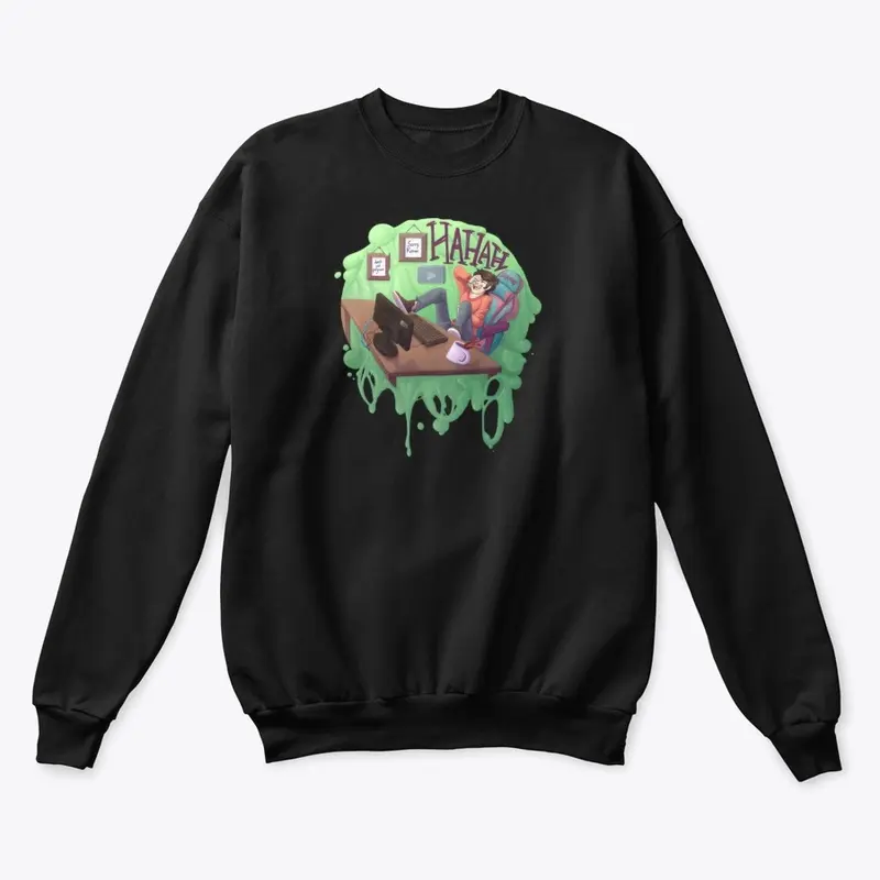 Scrubby - HAHA Merch